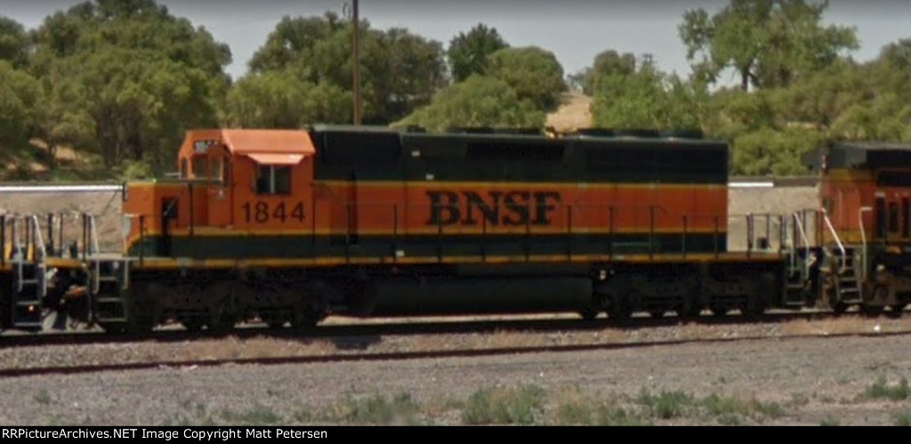 BNSF 1844